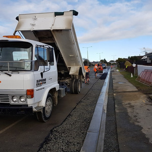 Concrete Curbing