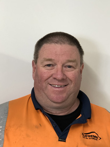 Allan Leonard - Contracts Supervisor Allan Leonard - Contracts Supervisor
