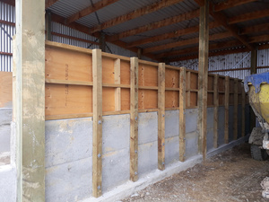 Concrete Retaining Walls Concrete Retaining Walls
