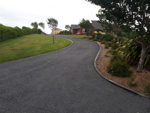 Asphalt Driveways, Paths, Patios & Carparks